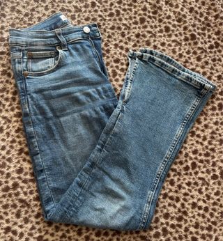 Pack 4 Pantalones Niña Tallas Variadas