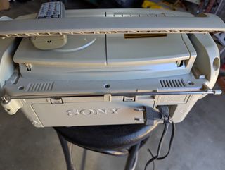 Radiocasete Sony CFD-S36L CD/Radio/Cinta