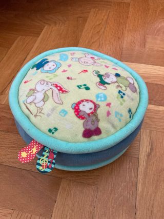 Tambor musical peluche NICI