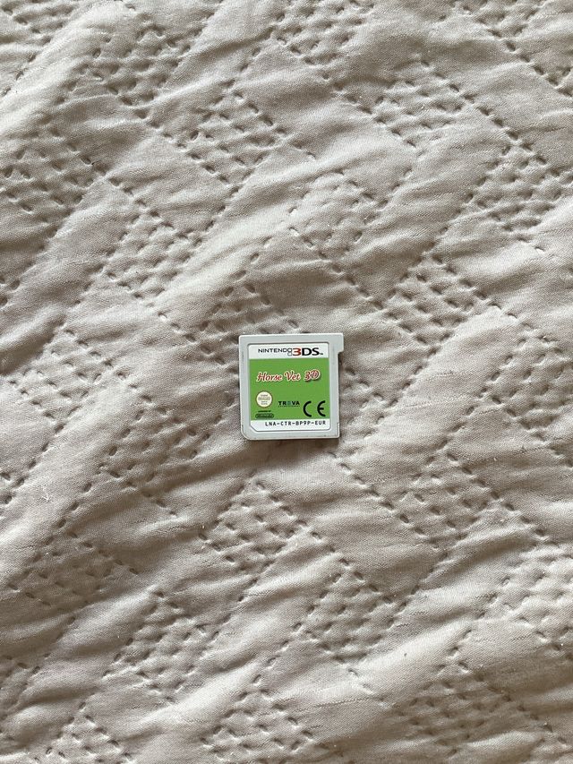 Horse Vet 3D - Gioco Nintendo 3DS