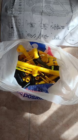 Scalextric Le Pont Infernal