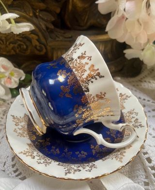 2 tazze te' Royal Albert