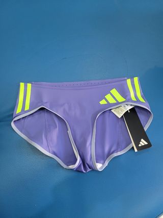 Short Adidas adizero de mujer T.XS 