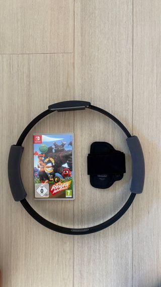 Ring Fit Adventure Nintendo Switch