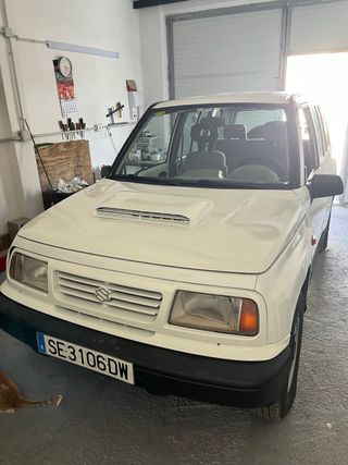 Suzuki Grand Vitara 2000