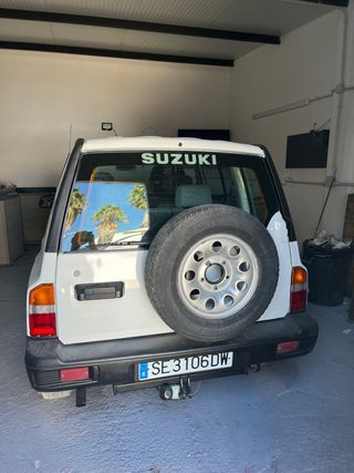 Suzuki Grand Vitara 2000