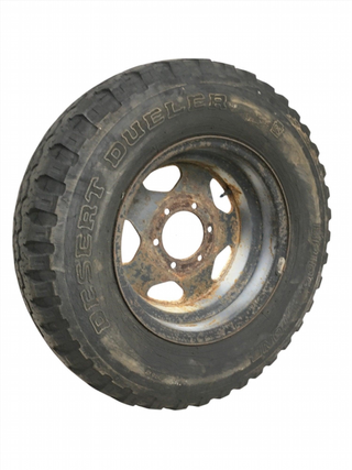 Llanta Mitsubishi Montero L040