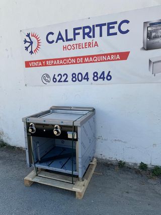 Fry top o plancha cromo duro HR