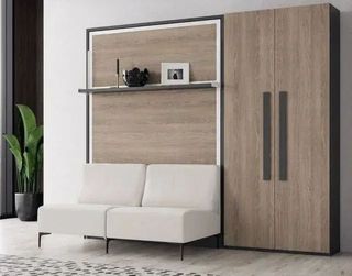 CAMA ABATIBLE CON SOFA NVN 