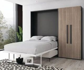 CAMA ABATIBLE CON SOFA NVN 