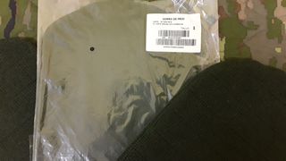 Gorro militar invierno talla S