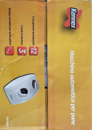 Macchina per pane Kennex automatica