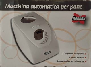 Macchina per pane Kennex automatica