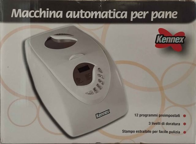 Macchina per pane Kennex automatica