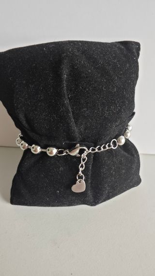 Pulsera Mamá eres genial acero
