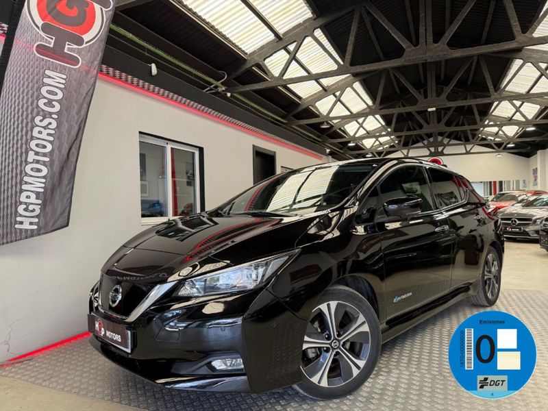 Nissan Leaf e+ Tekna - foto 1