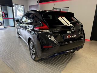 Nissan Leaf e+ Tekna