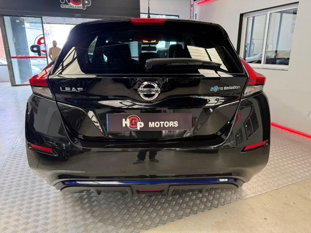 Nissan Leaf e+ Tekna
