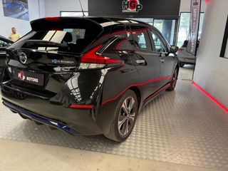 Nissan Leaf e+ Tekna