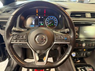 Nissan Leaf e+ Tekna