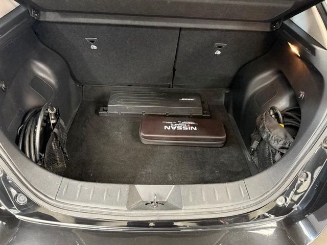 Nissan Leaf e+ Tekna