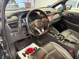 Nissan Leaf e+ Tekna