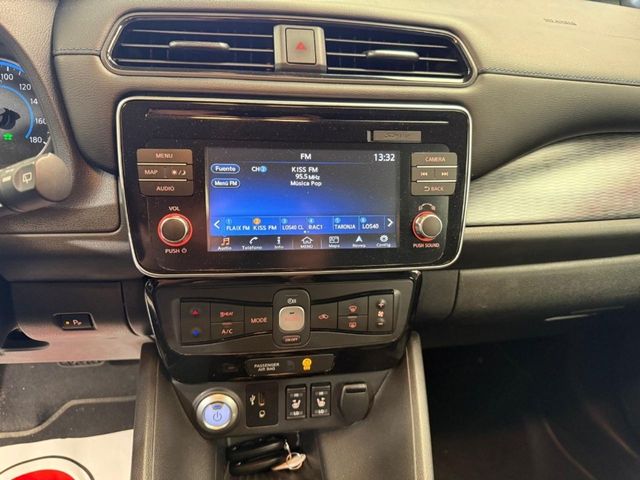 Nissan Leaf e+ Tekna