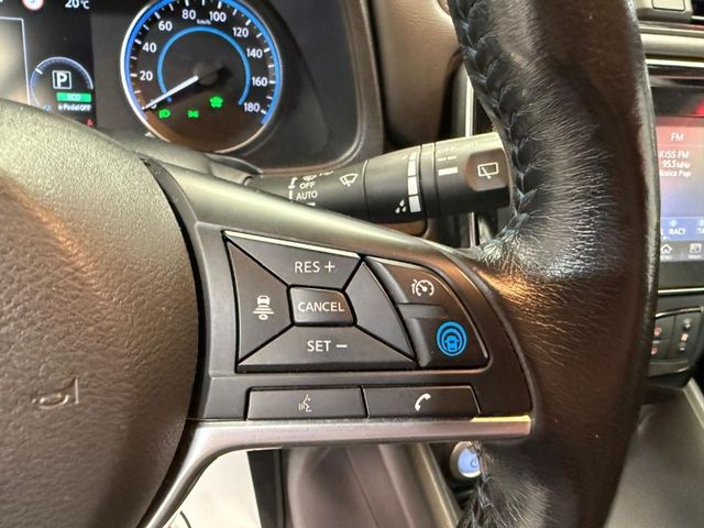 Nissan Leaf e+ Tekna