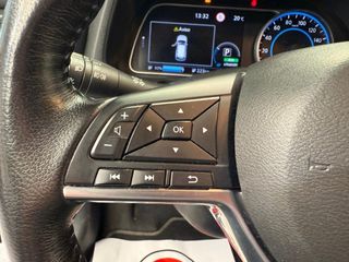 Nissan Leaf e+ Tekna