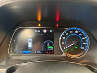 Nissan Leaf e+ Tekna