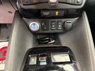 Nissan Leaf e+ Tekna