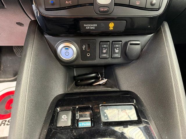 Nissan Leaf e+ Tekna