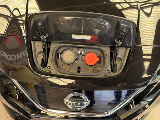 Nissan Leaf e+ Tekna