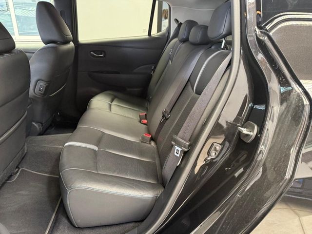 Nissan Leaf e+ Tekna