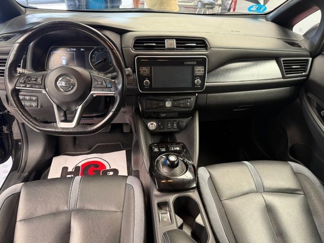 Nissan Leaf e+ Tekna