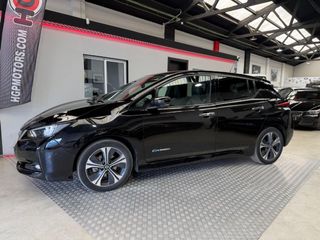 Nissan Leaf e+ Tekna