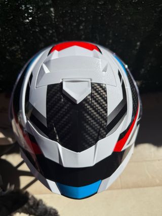 Casco de moto LS2