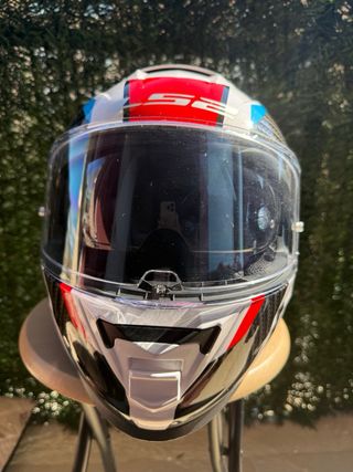 Casco de moto LS2
