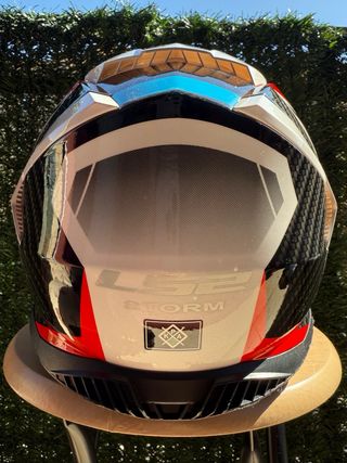 Casco de moto LS2