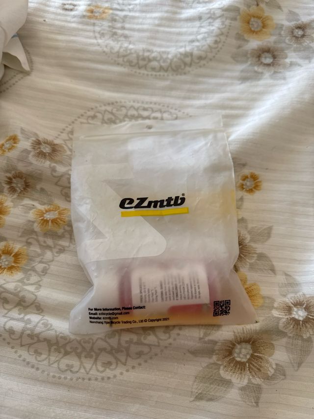 Kit Aceite Hidráulico Bici/Patín EZMTB