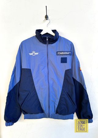 Chaqueta Militar Ejército Aire Talla M