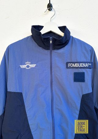 Chaqueta Militar Ejército Aire Talla M