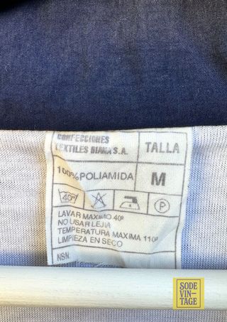 Chaqueta Militar Ejército Aire Talla M