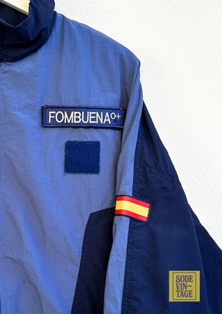 Chaqueta Militar Ejército Aire Talla M