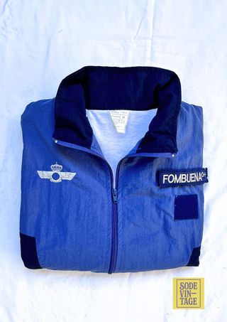 Chaqueta Militar Ejército Aire Talla M