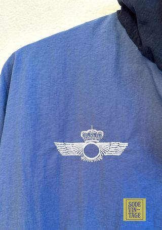 Chaqueta Militar Ejército Aire Talla M
