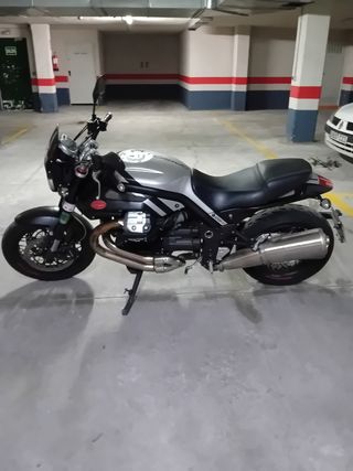 Moto Guzzi Griso 1200 8V