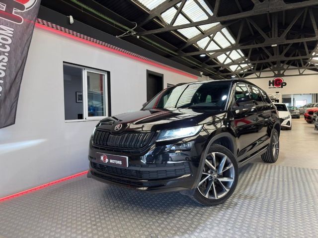 Skoda Kodiaq Sportline 4x4
