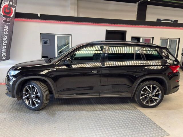 Skoda Kodiaq Sportline 4x4