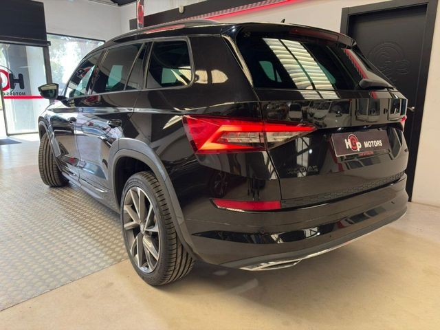 Skoda Kodiaq Sportline 4x4